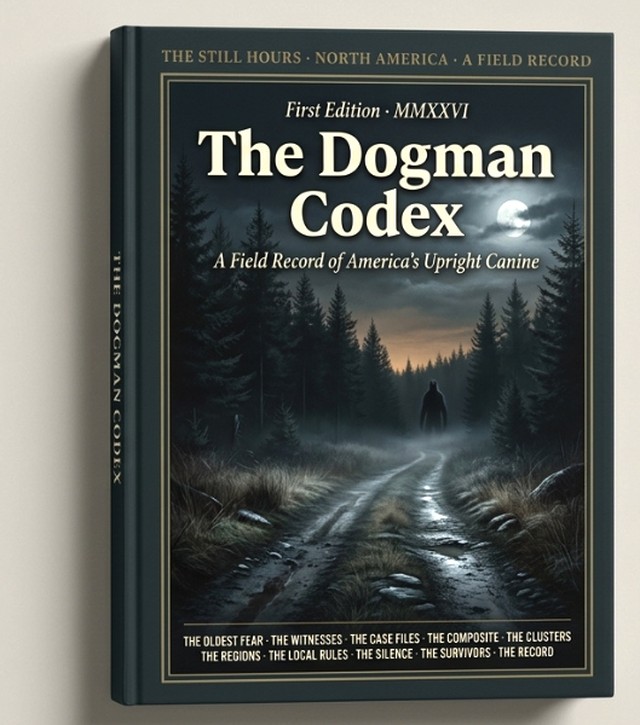 The Dogman Codex