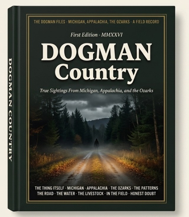 DOGMAN Country