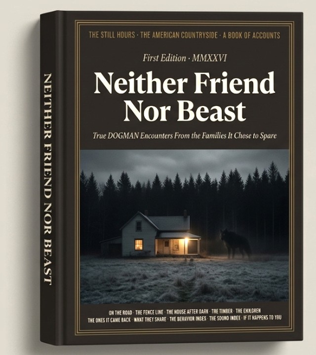 Neither Friend Nor Beast