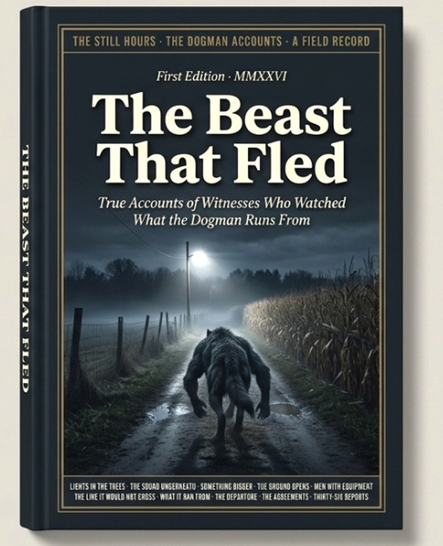 The Beast That Fled
